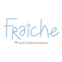 Fraiche PR logo, Fraiche PR contact details