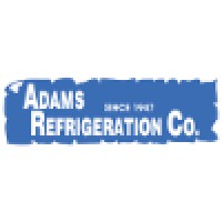 Adams Refrigeration logo, Adams Refrigeration contact details