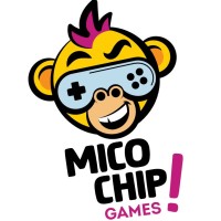 MicoChip Games logo, MicoChip Games contact details