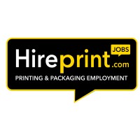 Hireprint Job Board logo, Hireprint Job Board contact details