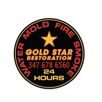 Gold Star Restoration logo, Gold Star Restoration contact details