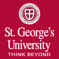 St. George's University, Grenada logo, St. George's University, Grenada contact details