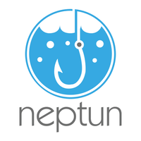 NEPTUN logo, NEPTUN contact details