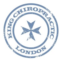 King Chiropractic logo, King Chiropractic contact details