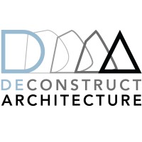 Deconstruct Architecture logo, Deconstruct Architecture contact details