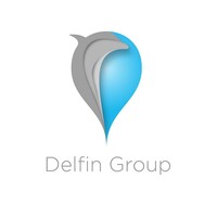 Delfin Group logo, Delfin Group contact details