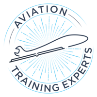 AVIATION TRAINING EXPERTS - EASA Part-147 Approved logo, AVIATION TRAINING EXPERTS - EASA Part-147 Approved contact details