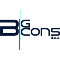 BG-Bcons d.o.o. logo, BG-Bcons d.o.o. contact details