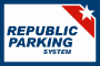 Republic Parking System logo, Republic Parking System contact details