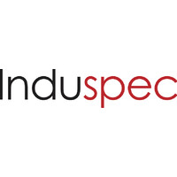 Induspec logo, Induspec contact details