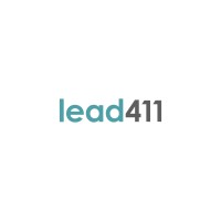 Lead411 logo, Lead411 contact details