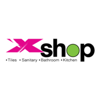 XShop logo, XShop contact details