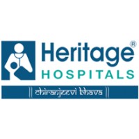 Heritage Hospitals Ltd. logo, Heritage Hospitals Ltd. contact details