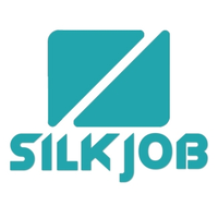 Silkjob logo, Silkjob contact details