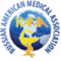 RAMA, Russian American Medical Association logo, RAMA, Russian American Medical Association contact details