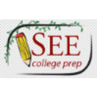 SEE College Prep logo, SEE College Prep contact details