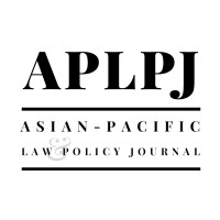 Asian-Pacific Law & Policy Journal logo, Asian-Pacific Law & Policy Journal contact details