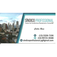 SINDICO PROFISSIONAL logo, SINDICO PROFISSIONAL contact details