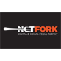 Netfork logo, Netfork contact details