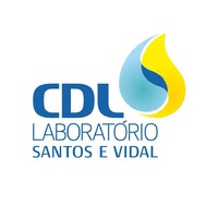 CDL Santos and Vidal Laboratory logo, CDL Santos and Vidal Laboratory contact details