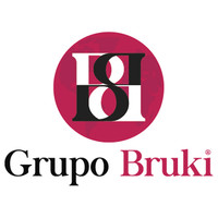 GRUPO BRUKI logo, GRUPO BRUKI contact details