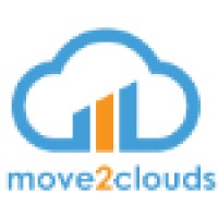 move2clouds logo, move2clouds contact details