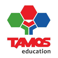 Tamos Education logo, Tamos Education contact details