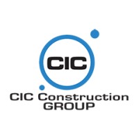 CIC Construction Group logo, CIC Construction Group contact details