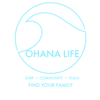 Ohana Life logo, Ohana Life contact details