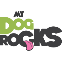 My Dog Rocks logo, My Dog Rocks contact details