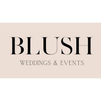 Blush Weddings & Events logo, Blush Weddings & Events contact details