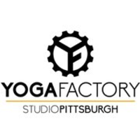 Yoga Factory Pittsburgh logo, Yoga Factory Pittsburgh contact details