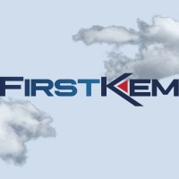 FirstKem logo, FirstKem contact details