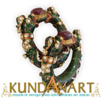 KundanArt logo, KundanArt contact details