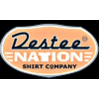 Desteenation Shirt Co logo, Desteenation Shirt Co contact details