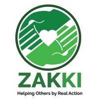 ZAKKI logo, ZAKKI contact details