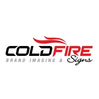 Cold Fire Signs logo, Cold Fire Signs contact details