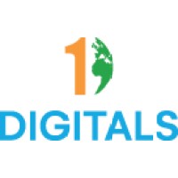 1Digitals logo, 1Digitals contact details