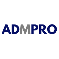 ADMPRO logo, ADMPRO contact details