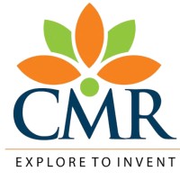 CMR College of pharmacy logo, CMR College of pharmacy contact details