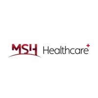 MSH Healthcare logo, MSH Healthcare contact details