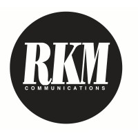 RKM Communications logo, RKM Communications contact details