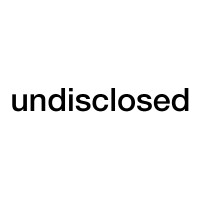 Undisclosed logo, Undisclosed contact details