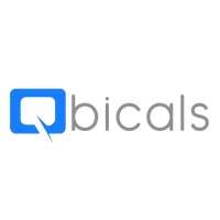 Qbicals logo, Qbicals contact details