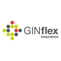 GINflex logo, GINflex contact details