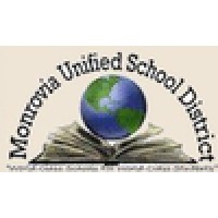 Monrovia Unified School District logo, Monrovia Unified School District contact details