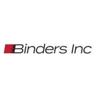 Binders, Inc. logo, Binders, Inc. contact details