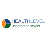 HealthLevel logo, HealthLevel contact details