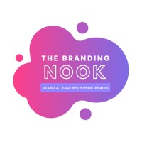 The Branding Nook logo, The Branding Nook contact details