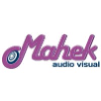 Mahek Audio Visual logo, Mahek Audio Visual contact details